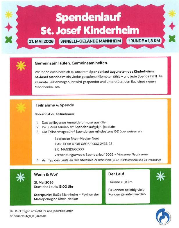 Quelle: Kath. Kinder - und Jugendheim St. Josef